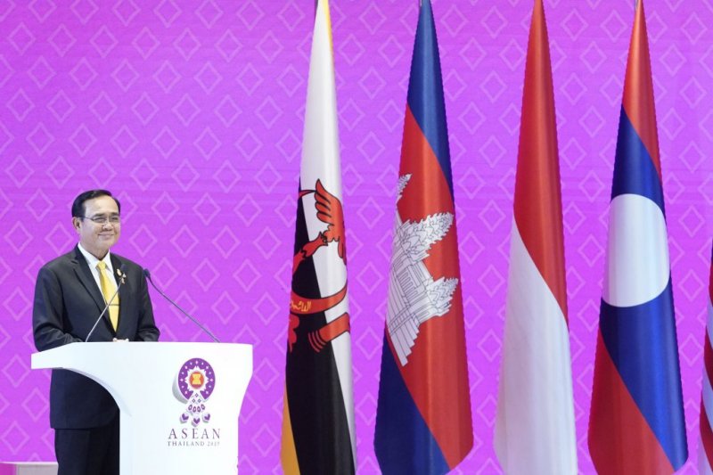 Thailand: Kesepakatan Baru Perdagangan Asia Ditandatangani 2020